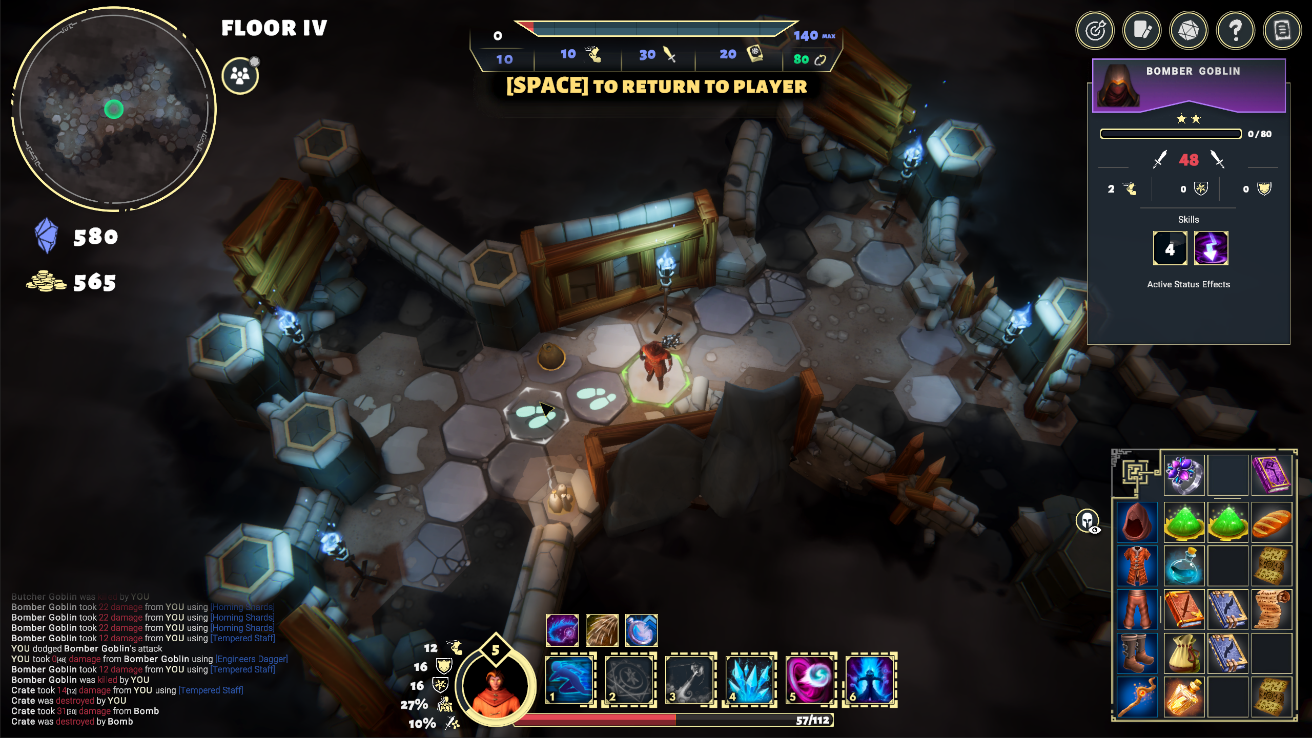 About Beneath The Six